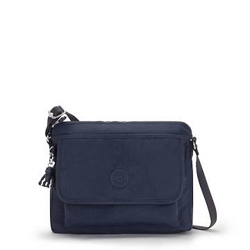 Kipling Aisling Crossbody Bags Blue Bleu 2 | AU 1045LI